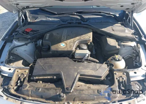 2015 BMW 328I z USA, uszkodzony, nr VIN WBA3A5C55FF608355